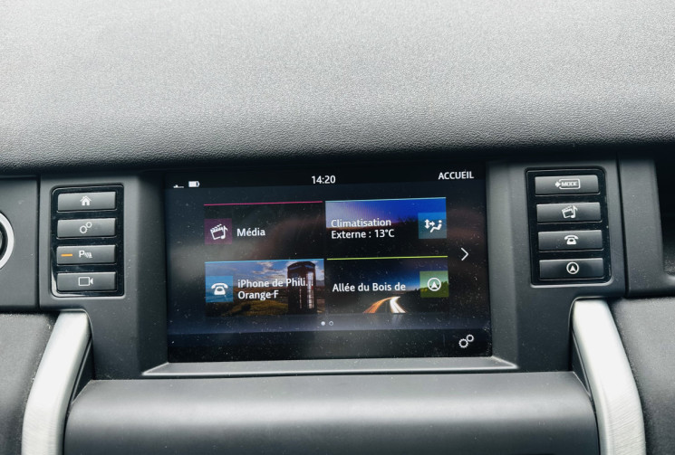 Land-Rover DISCOVERY SPORT 2.0 TD4 180ch AWD HSE Toit pano