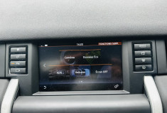 Land-Rover DISCOVERY SPORT 2.0 TD4 180ch AWD HSE Toit pano