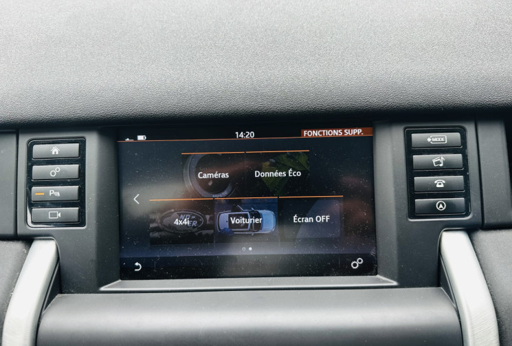 Land-Rover DISCOVERY SPORT 2.0 TD4 180ch AWD HSE Toit pano