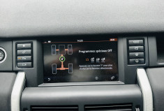 Land-Rover DISCOVERY SPORT 2.0 TD4 180ch AWD HSE Toit pano