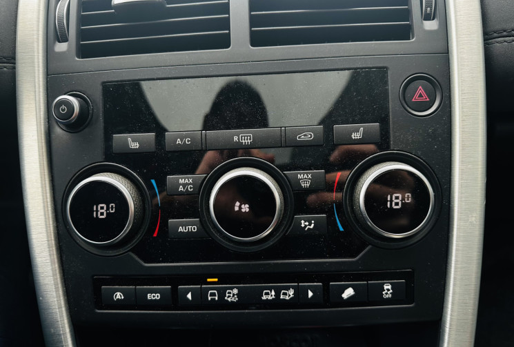 Land-Rover DISCOVERY SPORT 2.0 TD4 180ch AWD HSE Toit pano