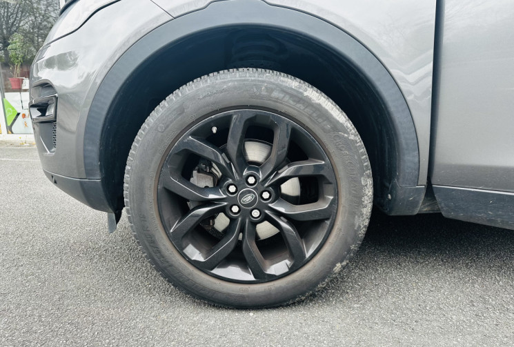 Land-Rover DISCOVERY SPORT 2.0 TD4 180ch AWD HSE Toit pano