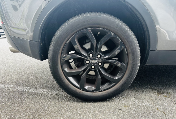 Land-Rover DISCOVERY SPORT 2.0 TD4 180ch AWD HSE Toit pano