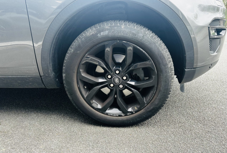 Land-Rover DISCOVERY SPORT 2.0 TD4 180ch AWD HSE Toit pano