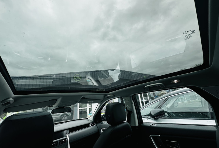 Land-Rover DISCOVERY SPORT 2.0 TD4 180ch AWD HSE Toit pano