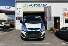 Ford TRANSIT CUSTOM KOMBI 2.0 130 TREND BUSINESS 8 PLACES