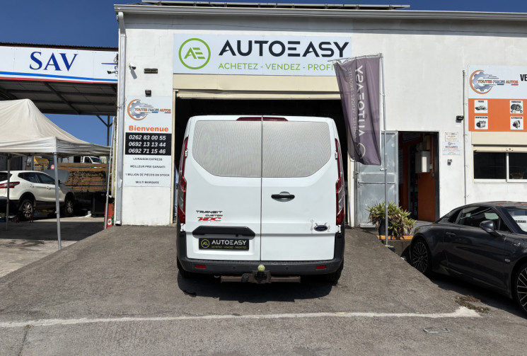 Ford TRANSIT CUSTOM KOMBI 2.0 130 TREND BUSINESS 8 PLACES