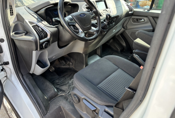 Ford CUSTOM 8 PLACES 2.0 130 TREND BUSINESS
