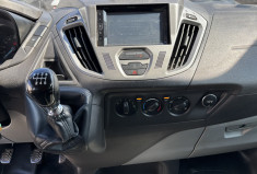 Ford CUSTOM 8 PLACES 2.0 130 TREND BUSINESS