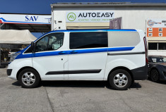 Ford TRANSIT CUSTOM KOMBI 2.0 130 TREND BUSINESS 8 PLACES