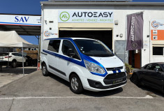 Ford TRANSIT CUSTOM KOMBI 2.0 130 TREND BUSINESS 8 PLACES
