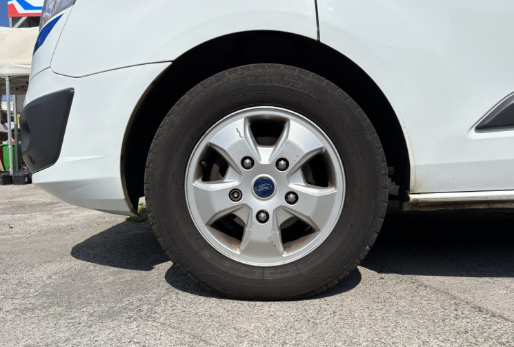 Ford CUSTOM 8 PLACES 2.0 130 TREND BUSINESS