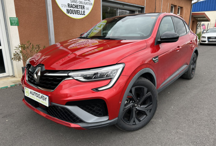 Renault Arkana 1.6 E-Tech 145 cv R.S Line Hybride 