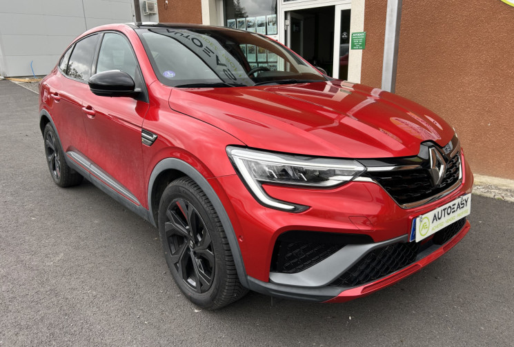 Renault Arkana 1.6 E-Tech 145 cv R.S Line Hybride 