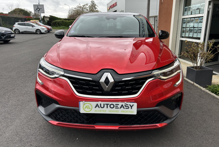 Renault Arkana 1.6 E-Tech 145 cv R.S Line Hybride 