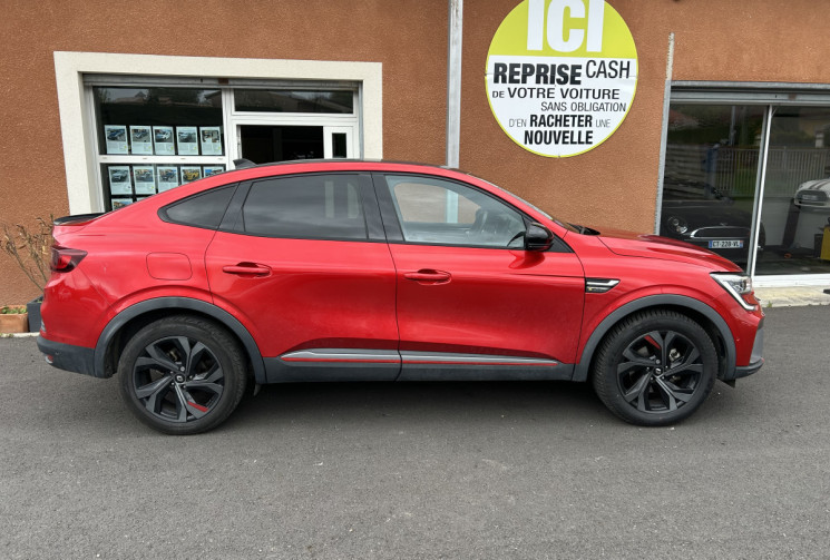 Renault Arkana 1.6 E-Tech 145 cv R.S Line Hybride 