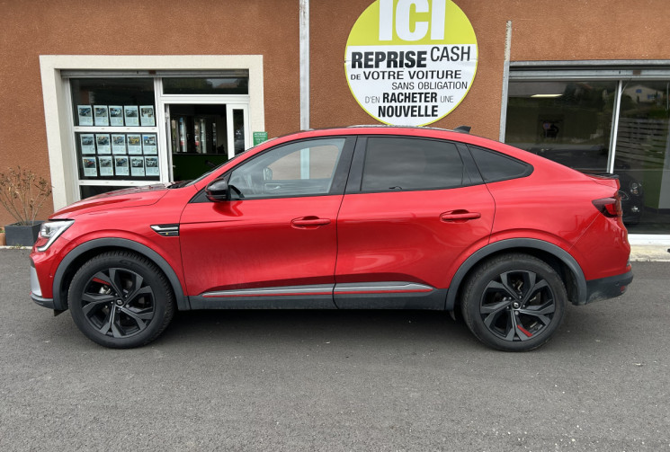 Renault Arkana 1.6 E-Tech 145 cv R.S Line Hybride 