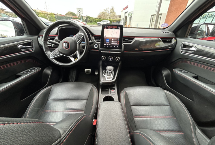 Renault Arkana 1.6 E-Tech 145 cv R.S Line Hybride 