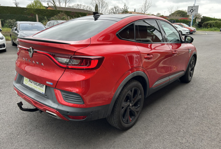 Renault Arkana 1.6 E-Tech 145 cv R.S Line Hybride 