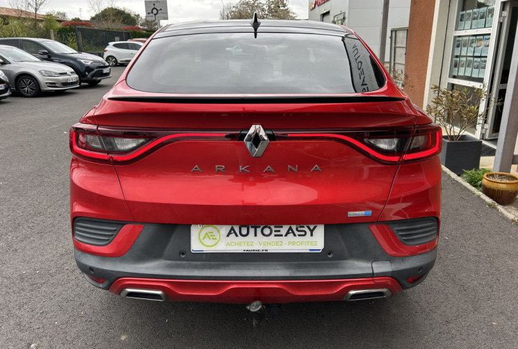 Renault Arkana 1.6 E-Tech 145 cv R.S Line Hybride 