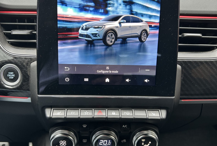 Renault Arkana 1.6 E-Tech 145 cv R.S Line Hybride 