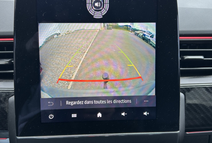 Renault Arkana 1.6 E-Tech 145 cv R.S Line Hybride 