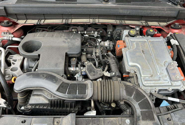 Renault Arkana 1.6 E-Tech 145 cv R.S Line Hybride 