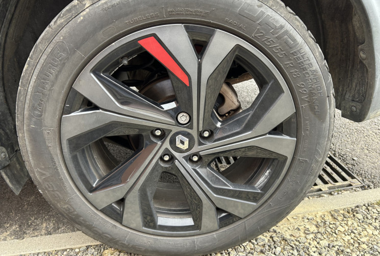 Renault Arkana 1.6 E-Tech 145 cv R.S Line Hybride 