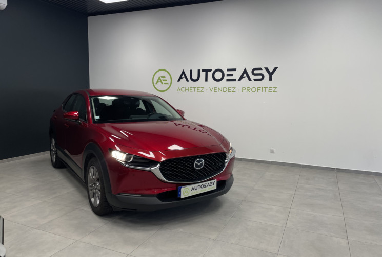 Mazda CX-30 2.0L e-SKYACTIV G M Hybrid 4x2 BVM6 Style