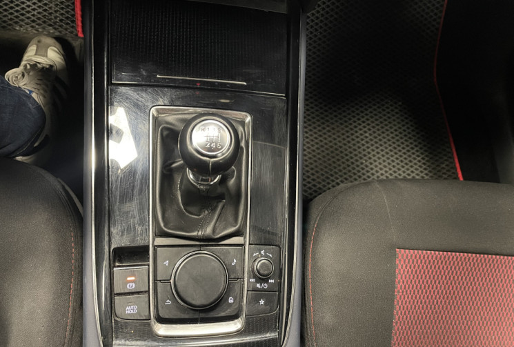 Mazda CX-30 2.0L e-SKYACTIV G M Hybrid 4x2 BVM6 Style