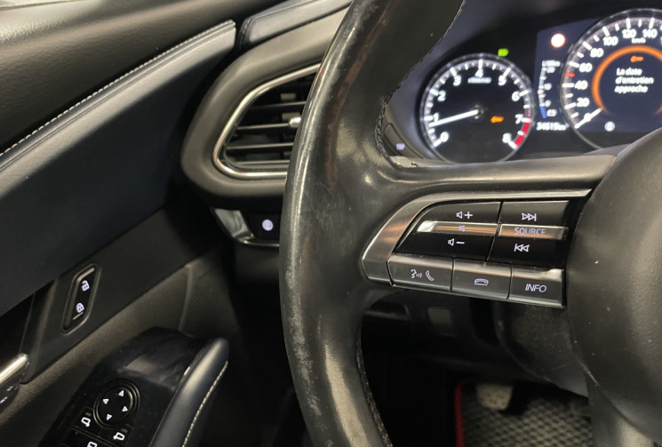 Mazda CX-30 2.0L e-SKYACTIV G M Hybrid 4x2 BVM6 Style