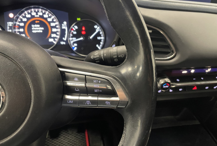 Mazda CX-30 2.0L e-SKYACTIV G M Hybrid 4x2 BVM6 Style