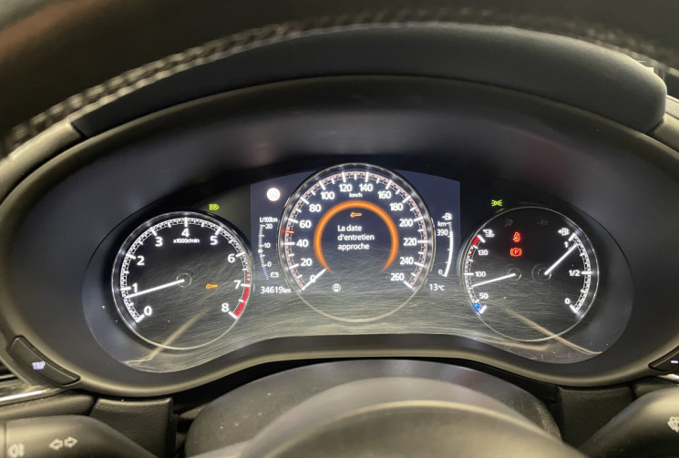 Mazda CX-30 2.0L e-SKYACTIV G M Hybrid 4x2 BVM6 Style