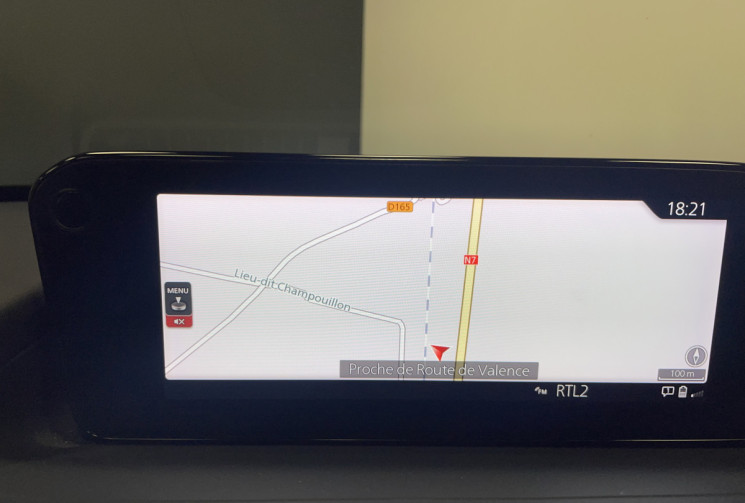 Mazda CX-30 2.0L e-SKYACTIV G M Hybrid 4x2 BVM6 Style