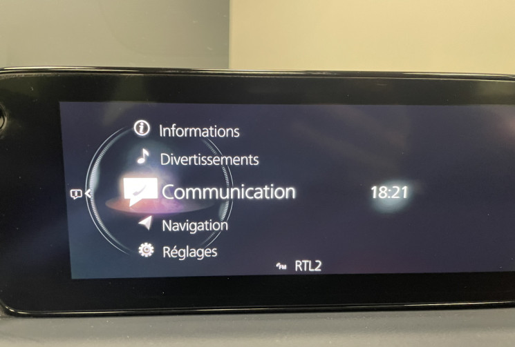 Mazda CX-30 2.0L e-SKYACTIV G M Hybrid 4x2 BVM6 Style