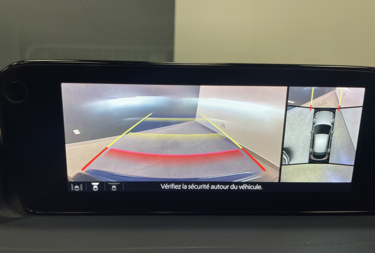 Mazda CX-30 2.0L e-SKYACTIV G M Hybrid 4x2 BVM6 Style