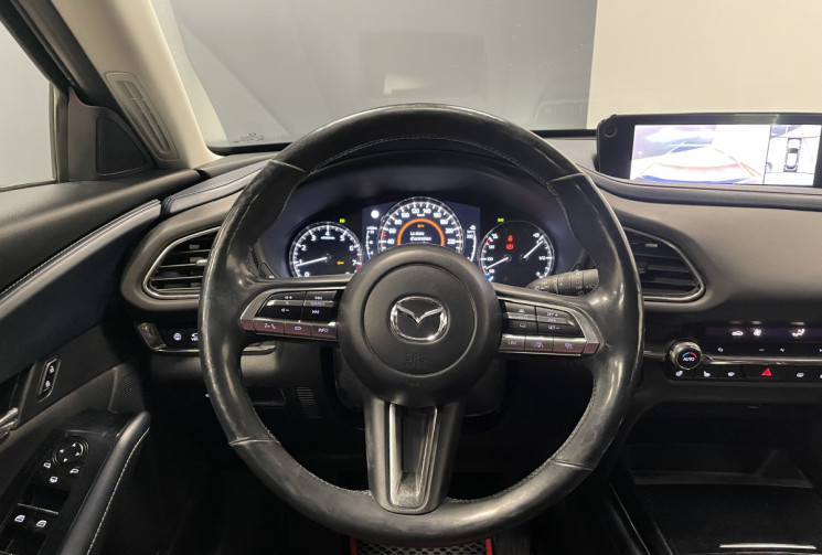 Mazda CX-30 2.0L e-SKYACTIV G M Hybrid 4x2 BVM6 Style