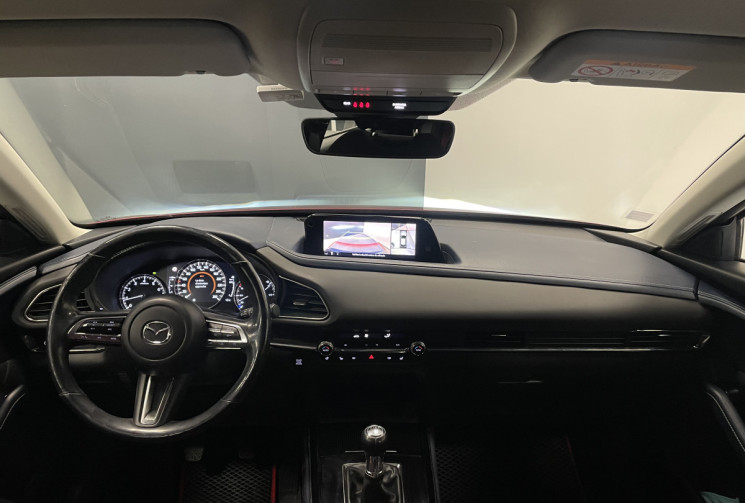 Mazda CX-30 2.0L e-SKYACTIV G M Hybrid 4x2 BVM6 Style