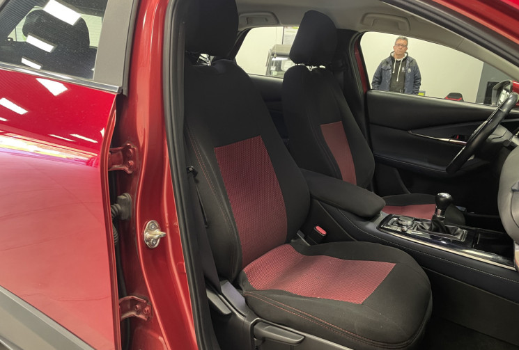 Mazda CX-30 2.0L e-SKYACTIV G M Hybrid 4x2 BVM6 Style