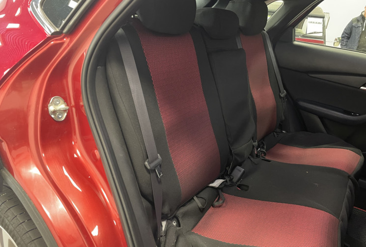 Mazda CX-30 2.0L e-SKYACTIV G M Hybrid 4x2 BVM6 Style