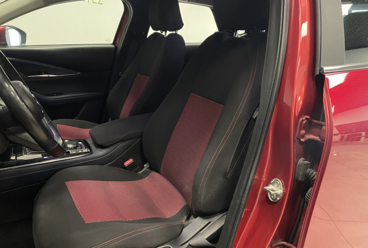 Mazda CX-30 2.0L e-SKYACTIV G M Hybrid 4x2 BVM6 Style