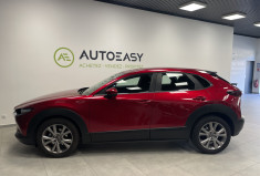 Mazda CX-30 2.0L e-SKYACTIV G M Hybrid 4x2 BVM6 Style