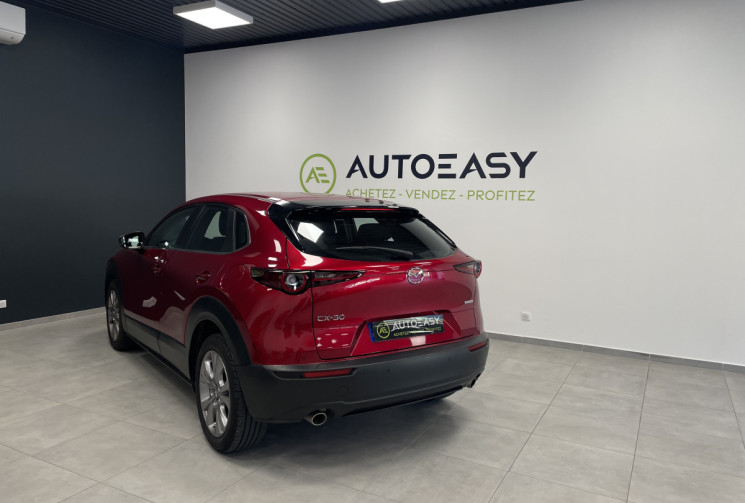 Mazda CX-30 2.0L e-SKYACTIV G M Hybrid 4x2 BVM6 Style