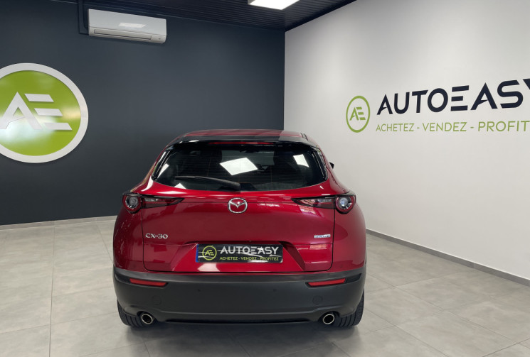 Mazda CX-30 2.0L e-SKYACTIV G M Hybrid 4x2 BVM6 Style