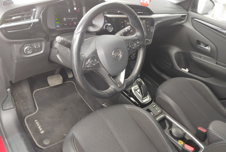Opel Corsa -e 136 ch Elegance