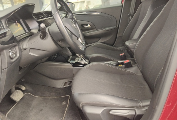 Opel Corsa -e 136 ch Elegance