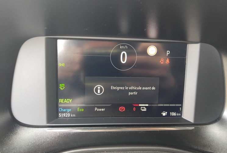 Opel Corsa -e 136 ch Elegance