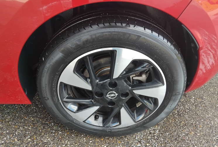 Opel Corsa -e 136 ch Elegance