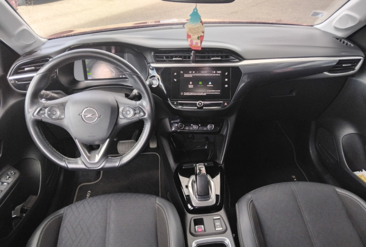 Opel Corsa -e 136 ch Elegance