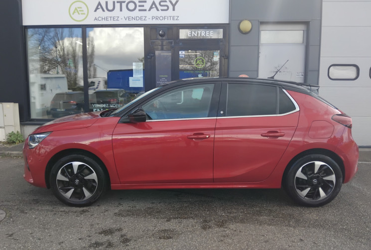 Opel Corsa -e 136 ch Elegance